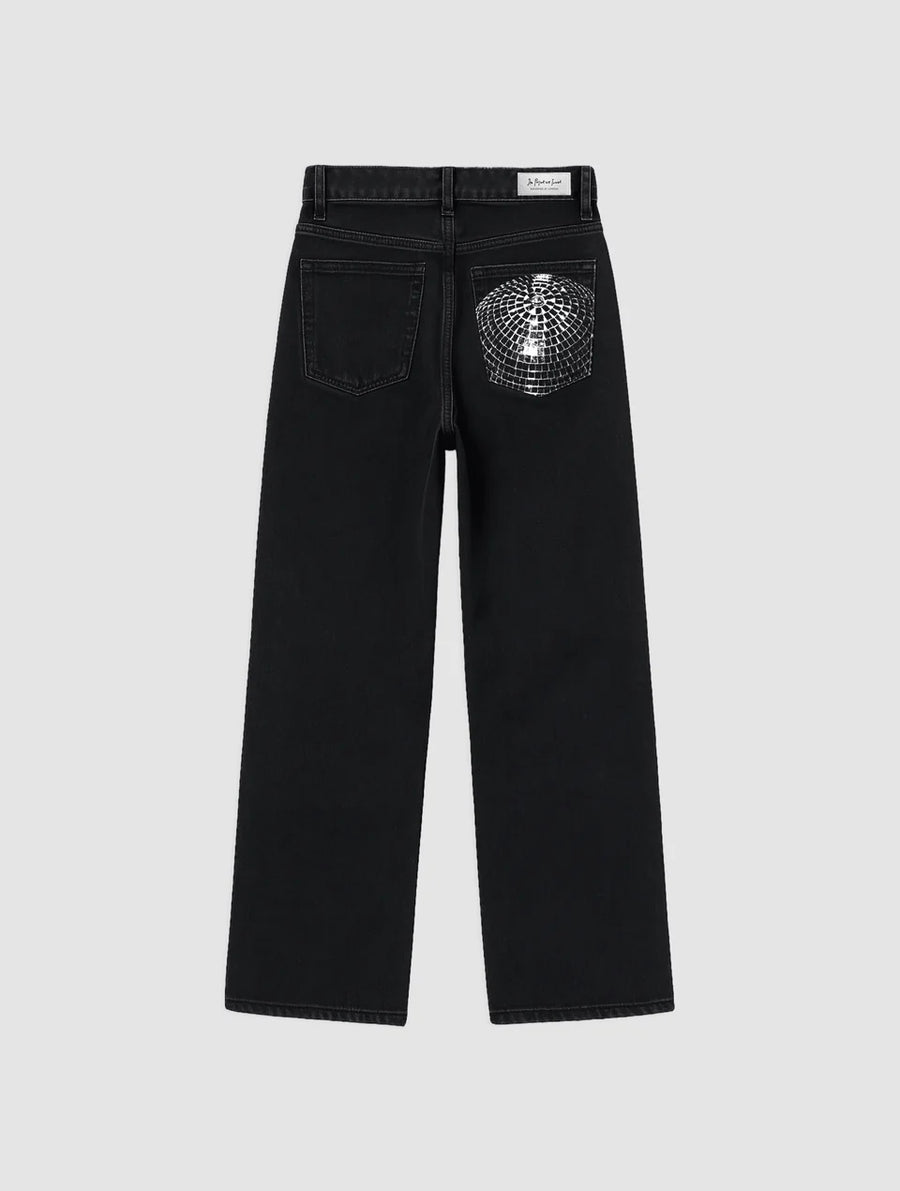 Studio 54 Black Jeans