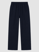 sweet or sour navy sweatpants - In Print We Trust