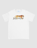 tiger classic tee - In Print We Trust