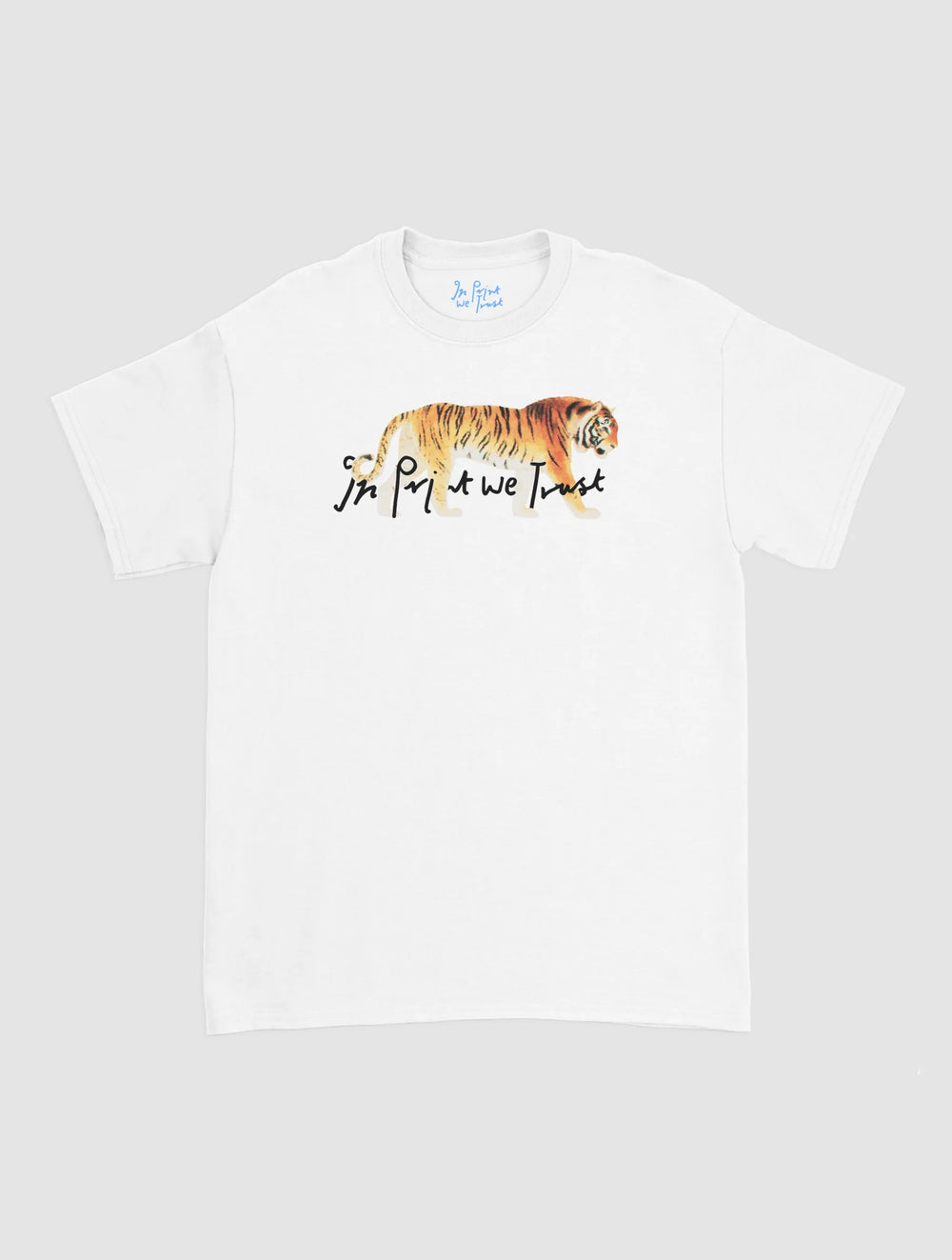Tiger Classic Tee