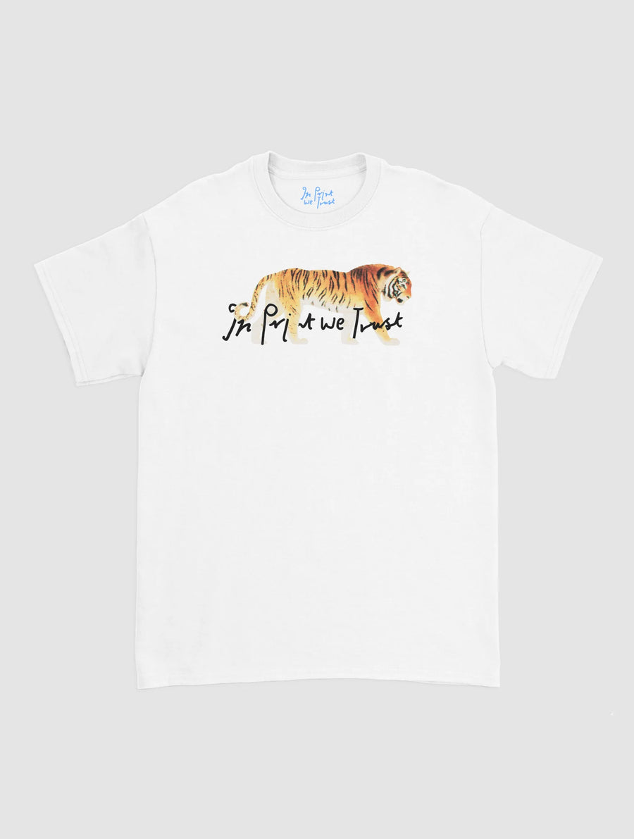 Tiger Classic Tee