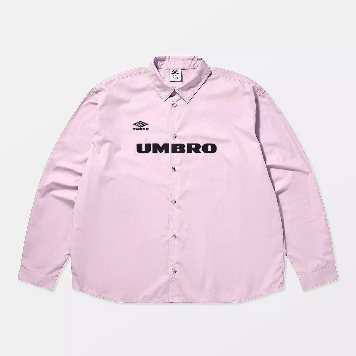Linear Logo Shirt - Pink