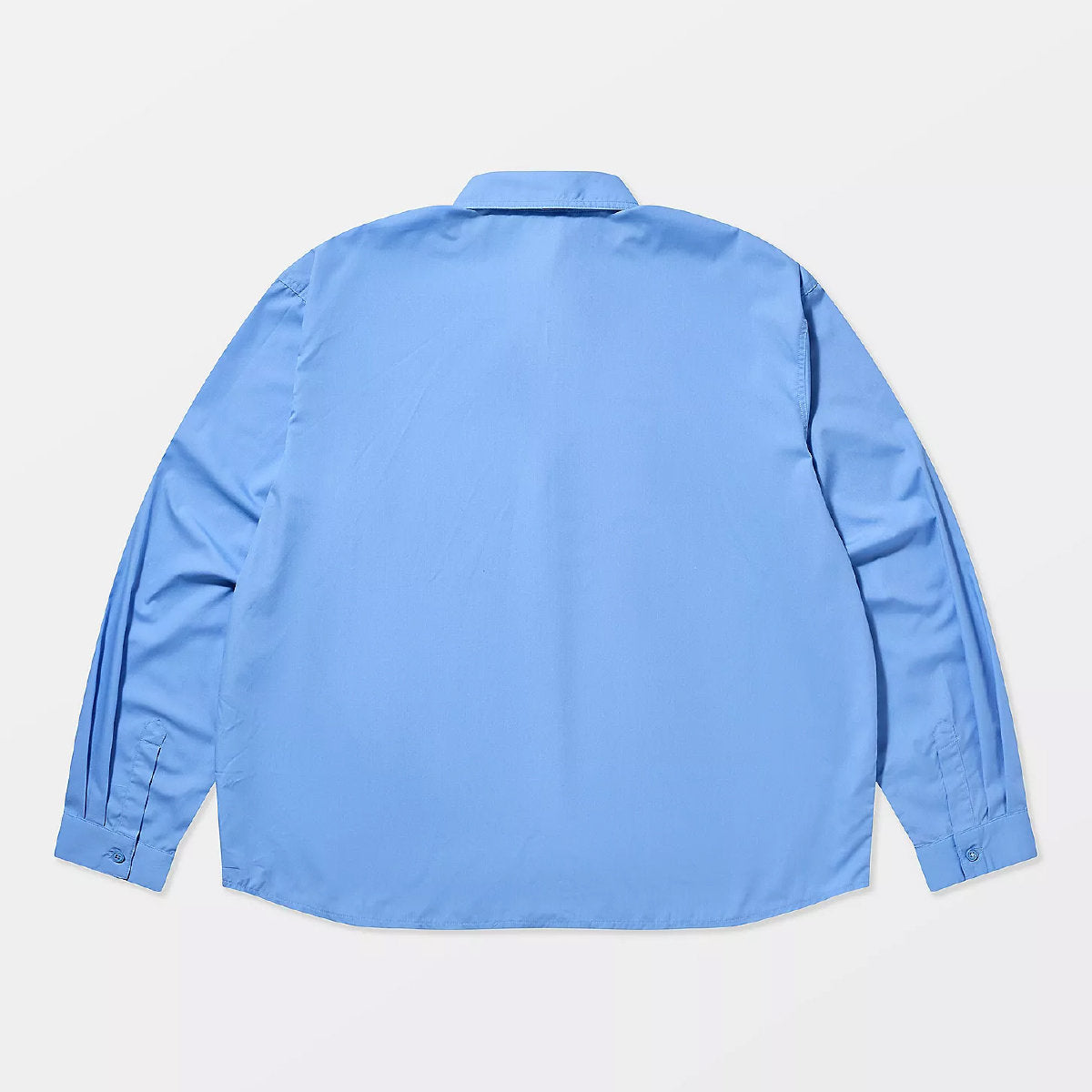 Linear Logo Shirt - Blue