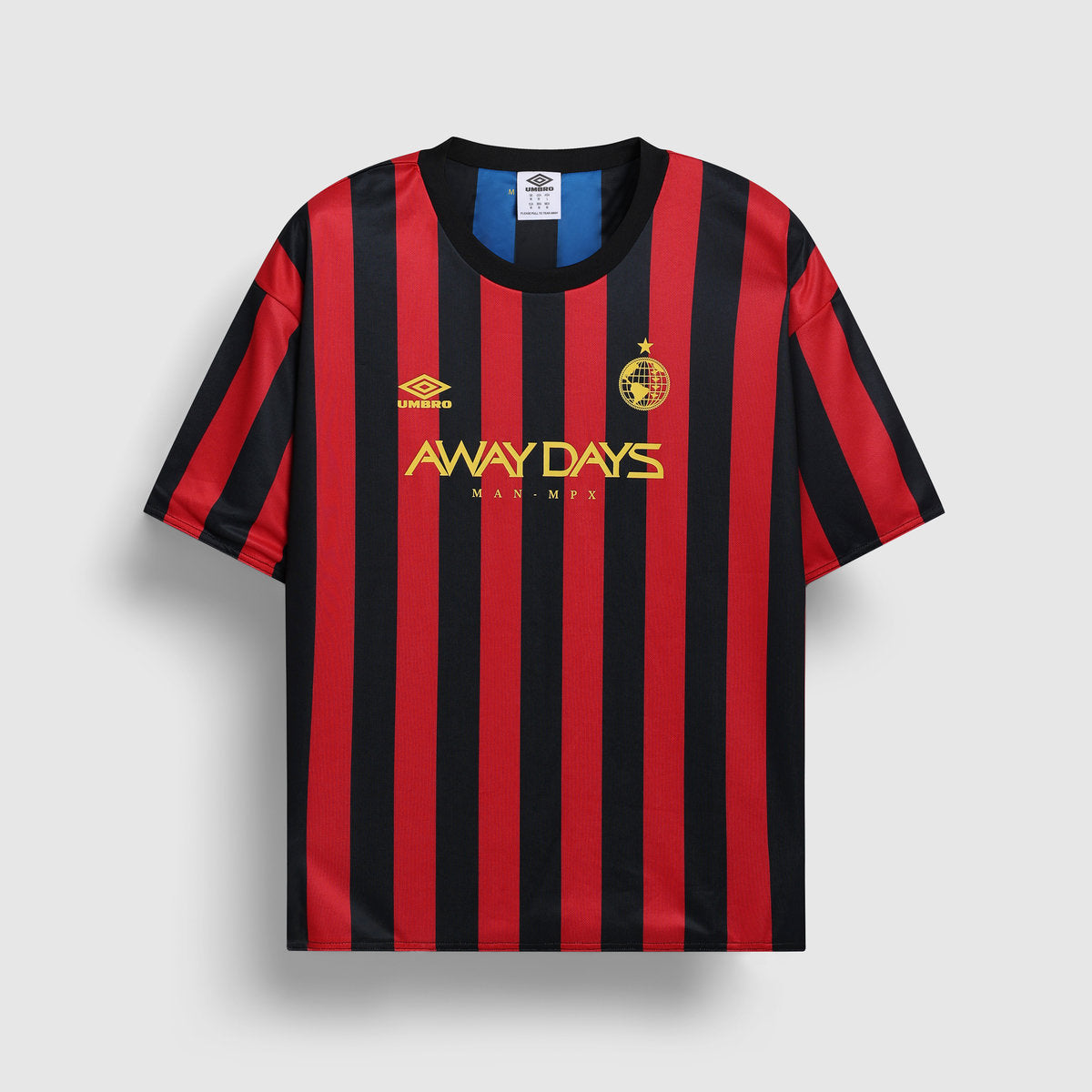 Reversible Away Days Jersey - Red/Blue