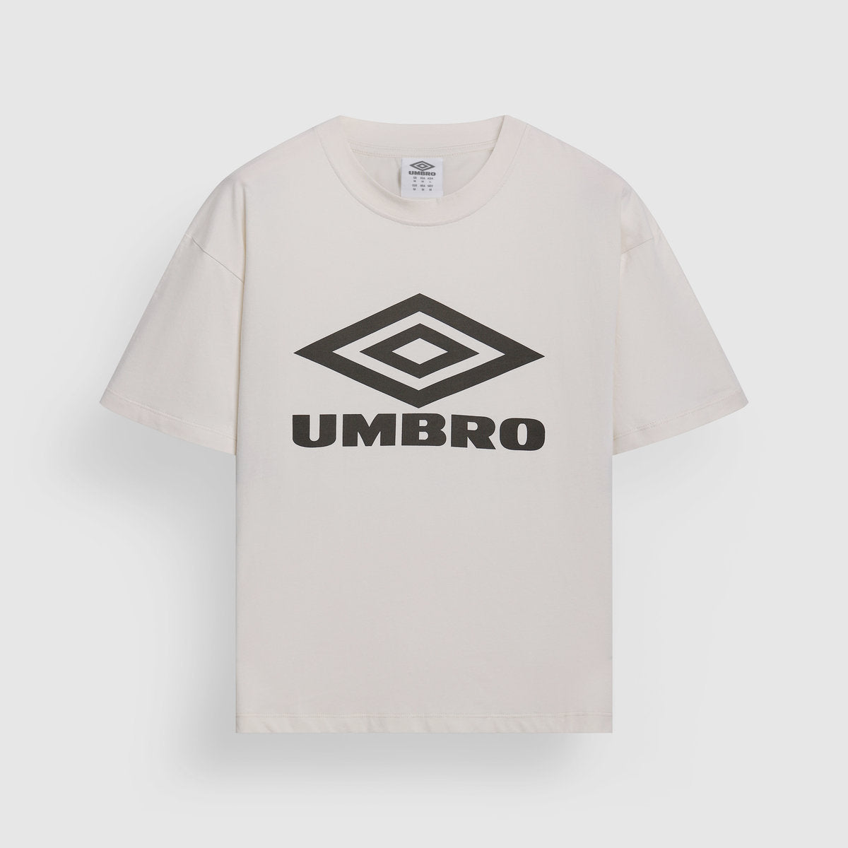 Vintage Logo Tee - Cream