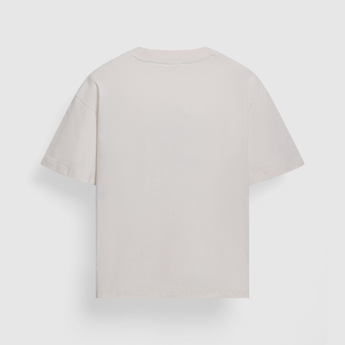 Vintage Logo Tee - Cream