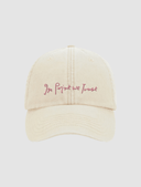 vintage sand cap - In Print We Trust