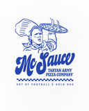 ART OF McSauce Pizza Co Tee