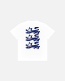 ART OF Three Big Cats Tee