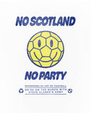 ART OF No Scotland No Party Tee