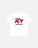 ART OF Football Not Soccer Tee