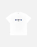 ART OF Scotland Printed Classics White Tee