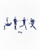 ART OF Scotland We'll Be Coming Tee