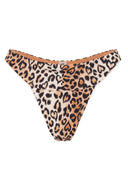 Wild Lovers Honeycomb Bikini Bottoms