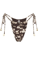 Wild Lovers Rodeo Bikini Bottoms