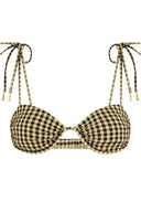Wild Lovers Lemonade Bikini Top