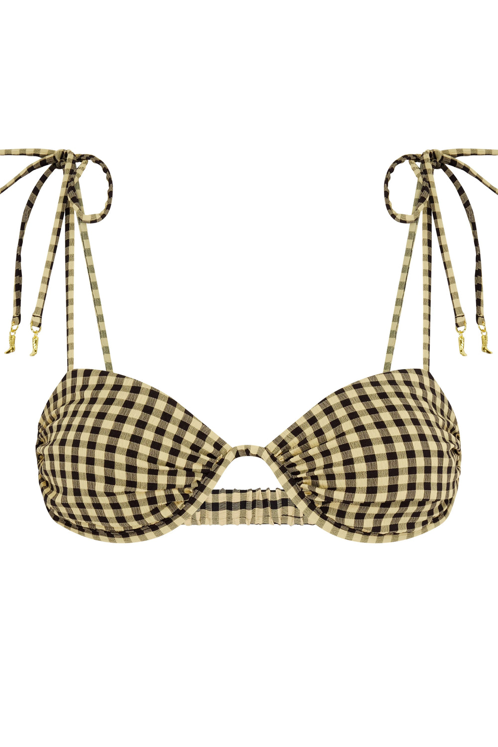 Lemonade Bikini Top