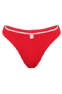 Wild Lovers Chilli Bikini Bottoms