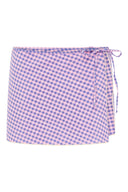 Wild Lovers Candy Wrap Skirt